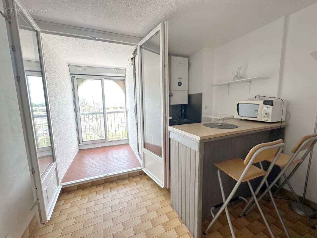 Appartement à CANDILLARGUES