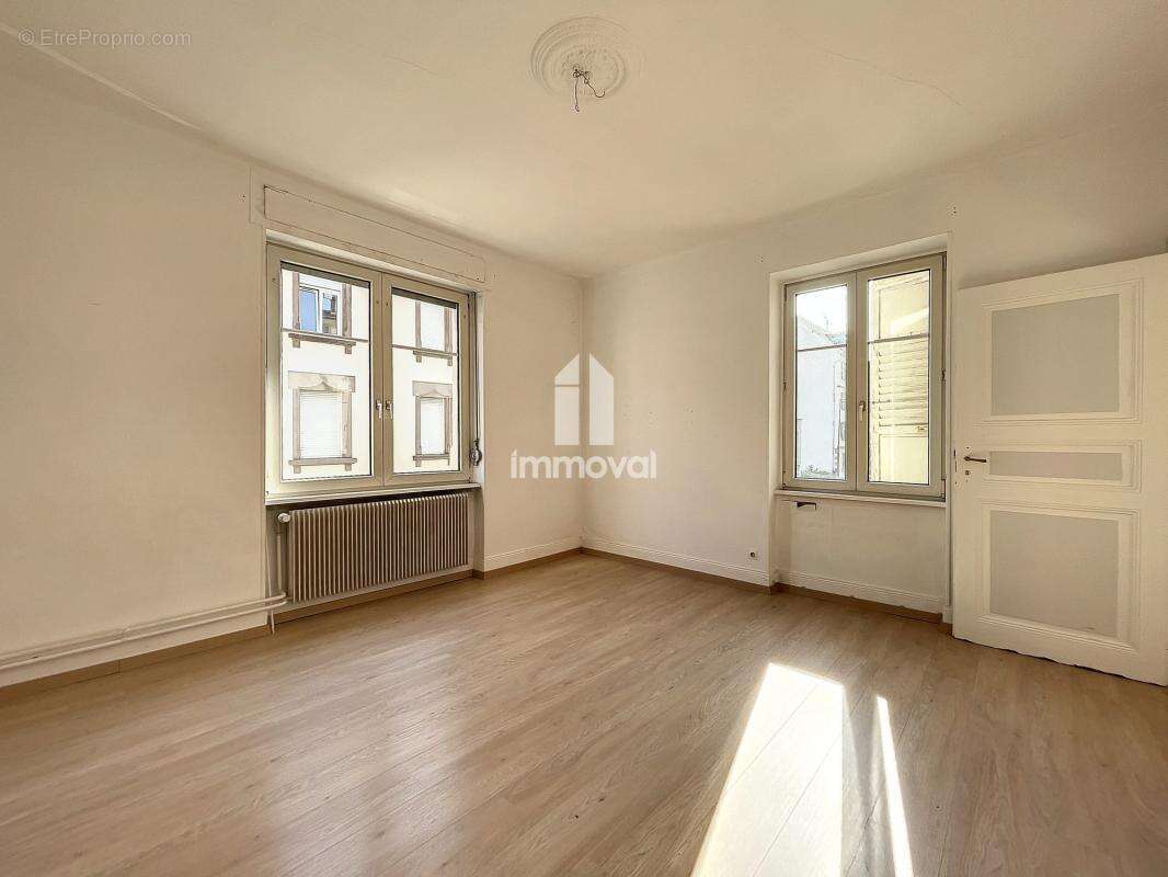 Appartement à SCHILTIGHEIM