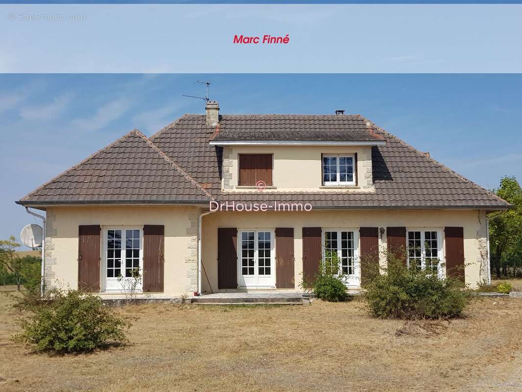 Maison à VERTEILLAC