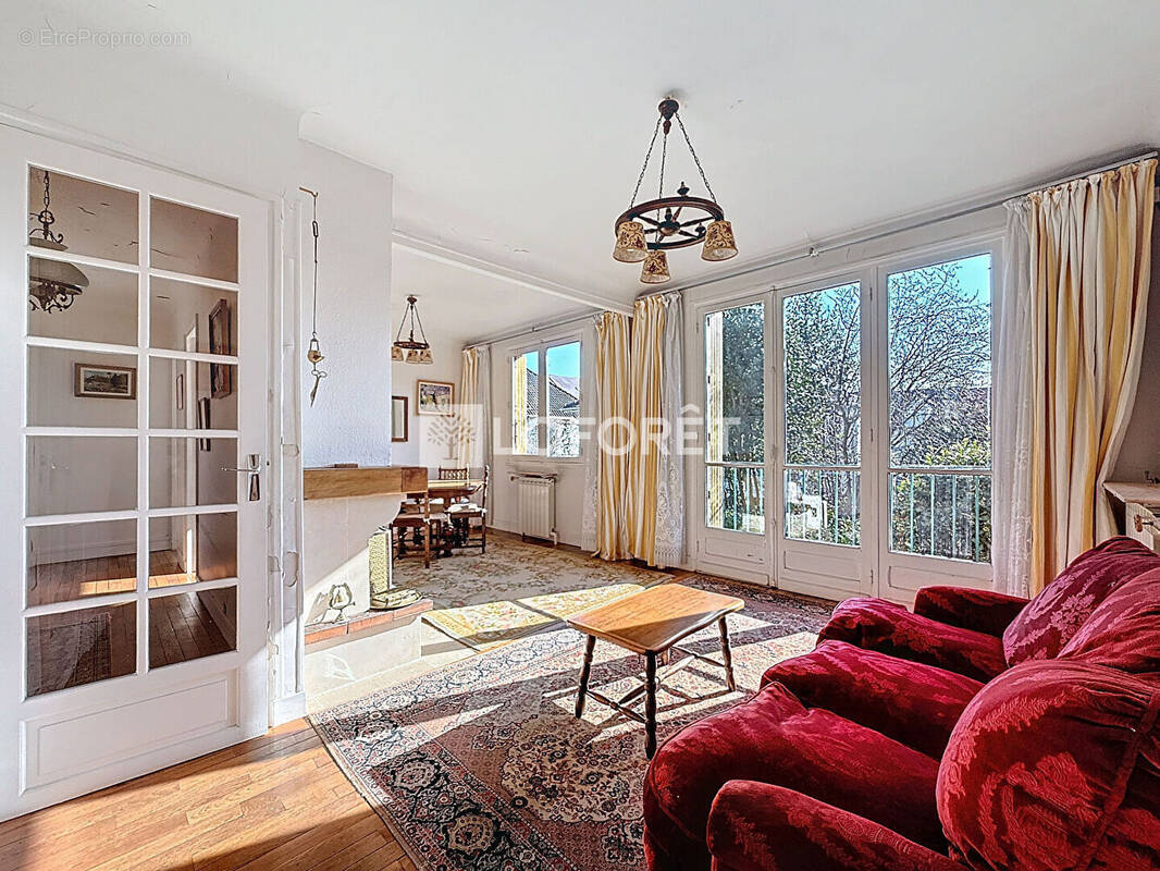 Maison à CHAMPIGNY-SUR-MARNE