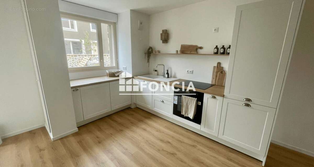 Saint Chéron maison T5 96m2 - photo 2