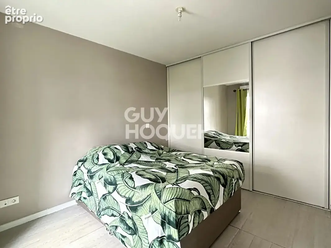Appartement  2 pièce(s) 41.55 m2 - photo 8
