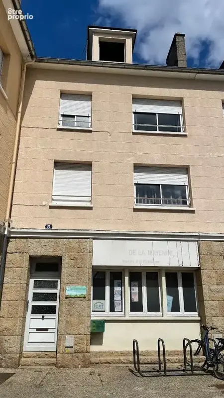 Appartement à MAYENNE
