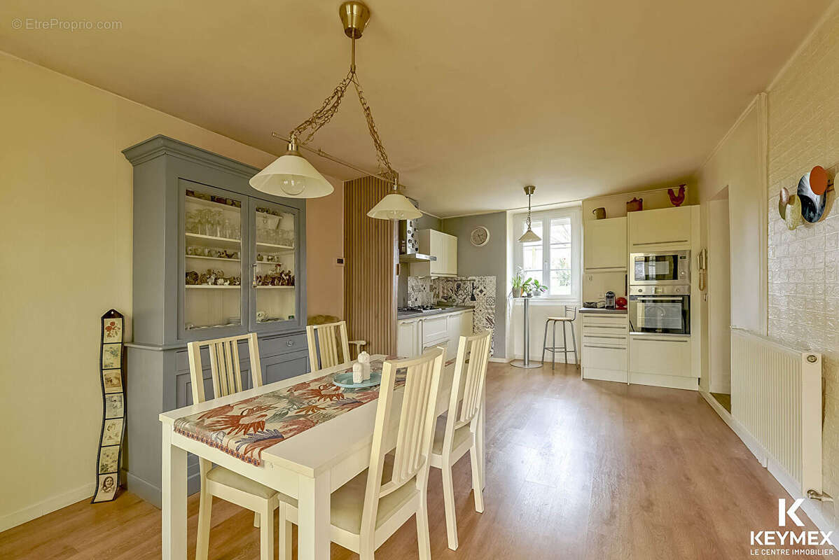 Maison à BORAN-SUR-OISE