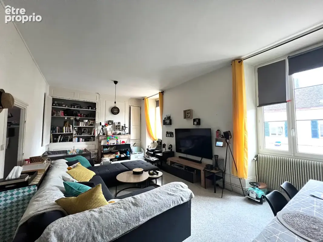 A vendre auxonne local commercial avec appartement - photo 4