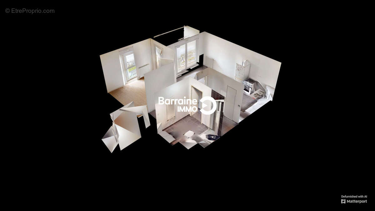 Appartement à BREST