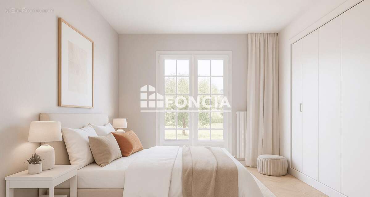 Maison à SAINT-CHRISTOPHE-DU-LIGNERON