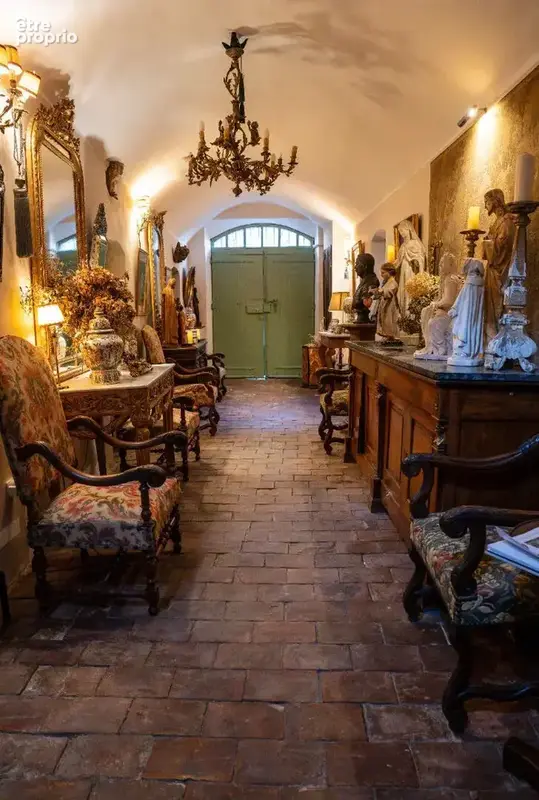 Mas au coeur du village - photo 19