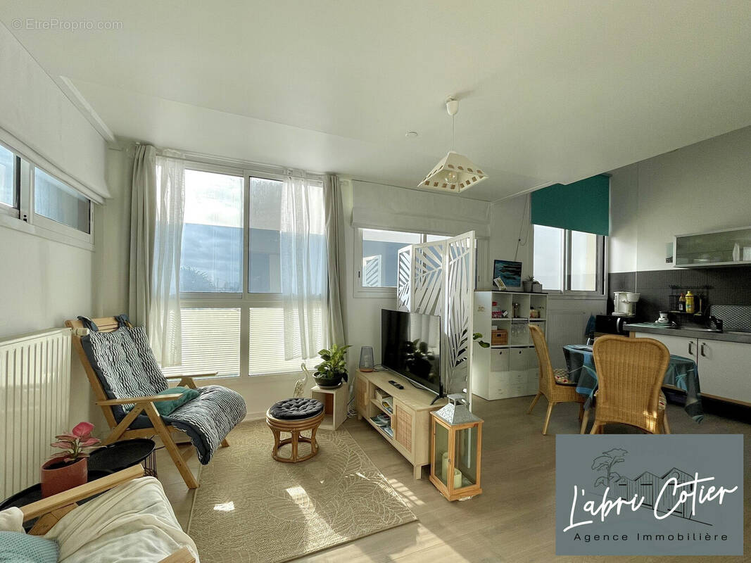 Appartement à SAINT-JEAN-DE-MONTS