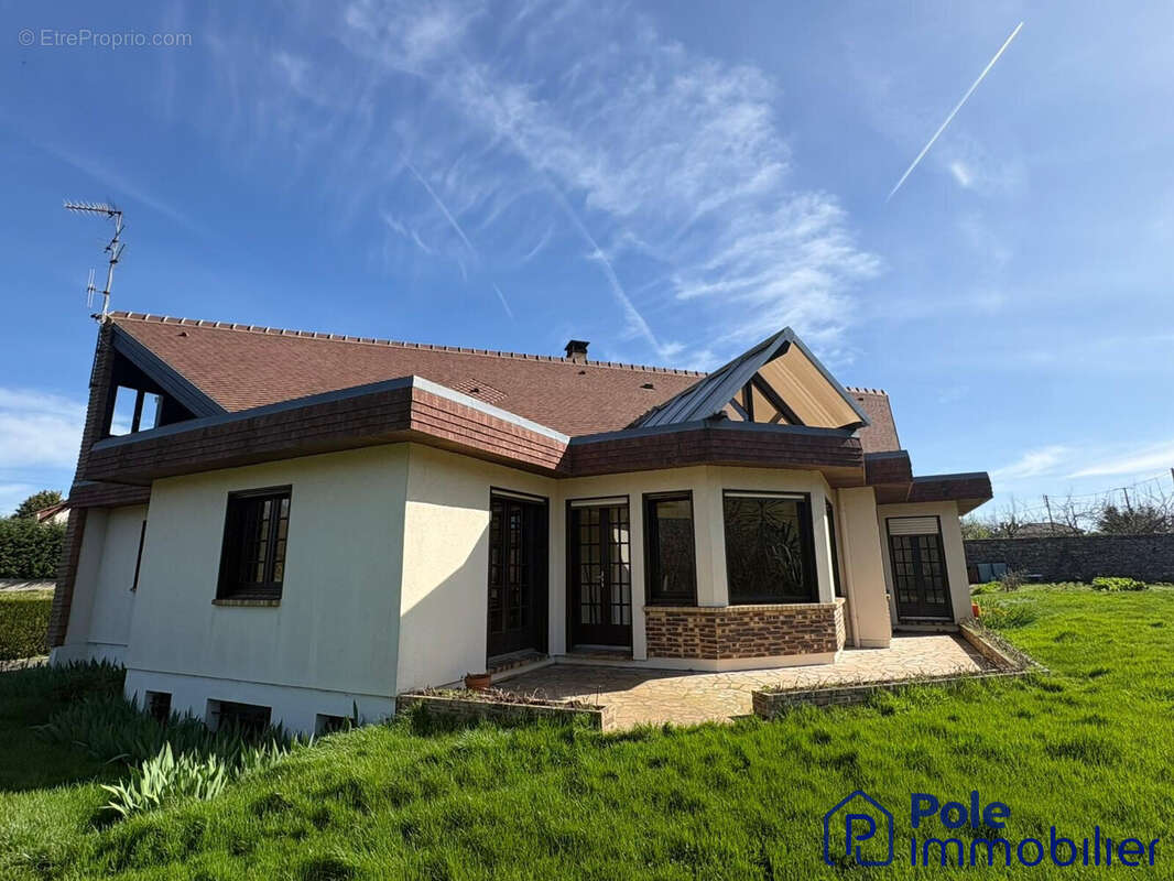 MAISON MAY SUR ORNE - Maison à MAY-SUR-ORNE