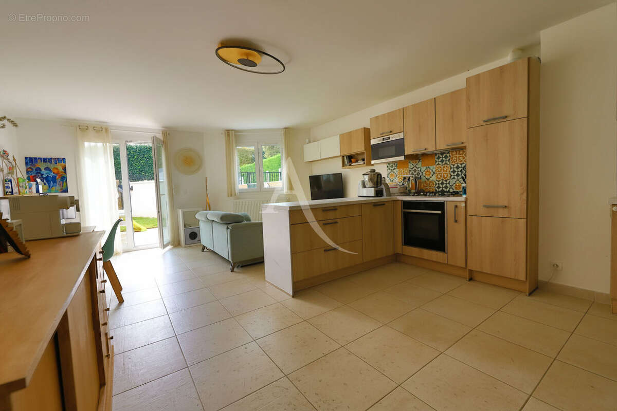 Appartement à MONTESSON