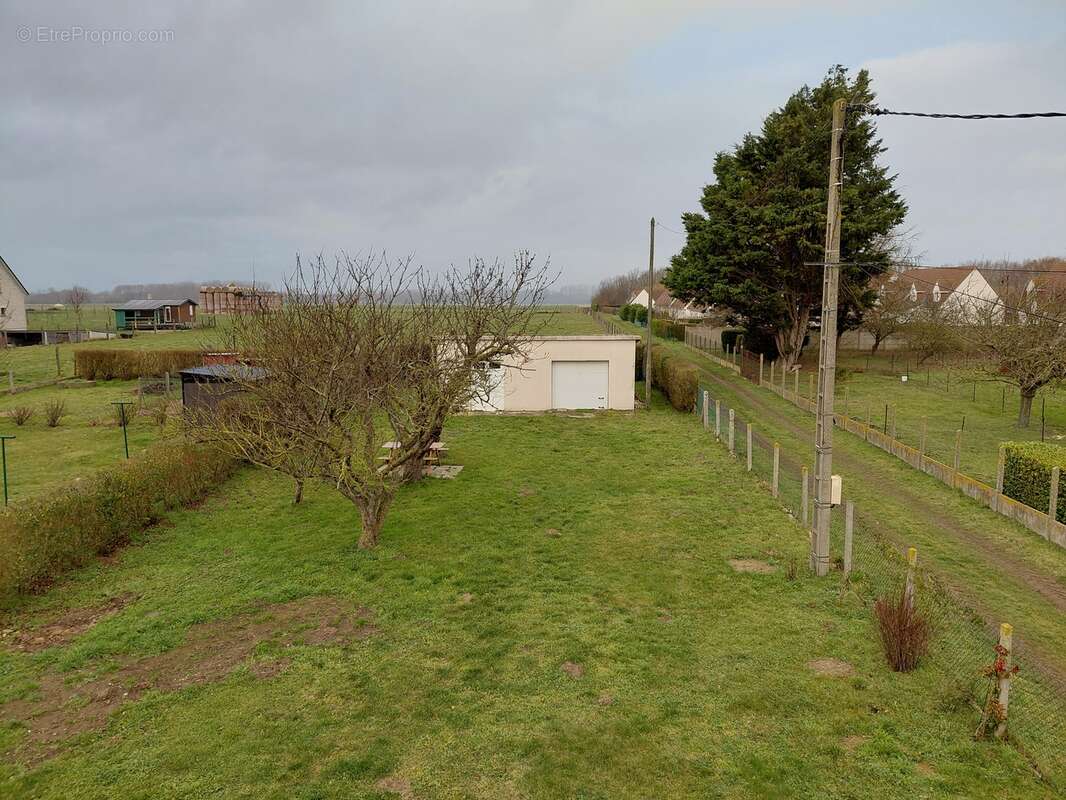 au25 - Maison à PENDE