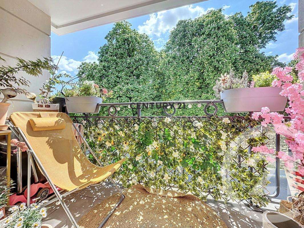 Appartement à MAISONS-ALFORT