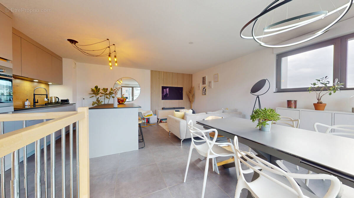 Appartement à REICHSTETT