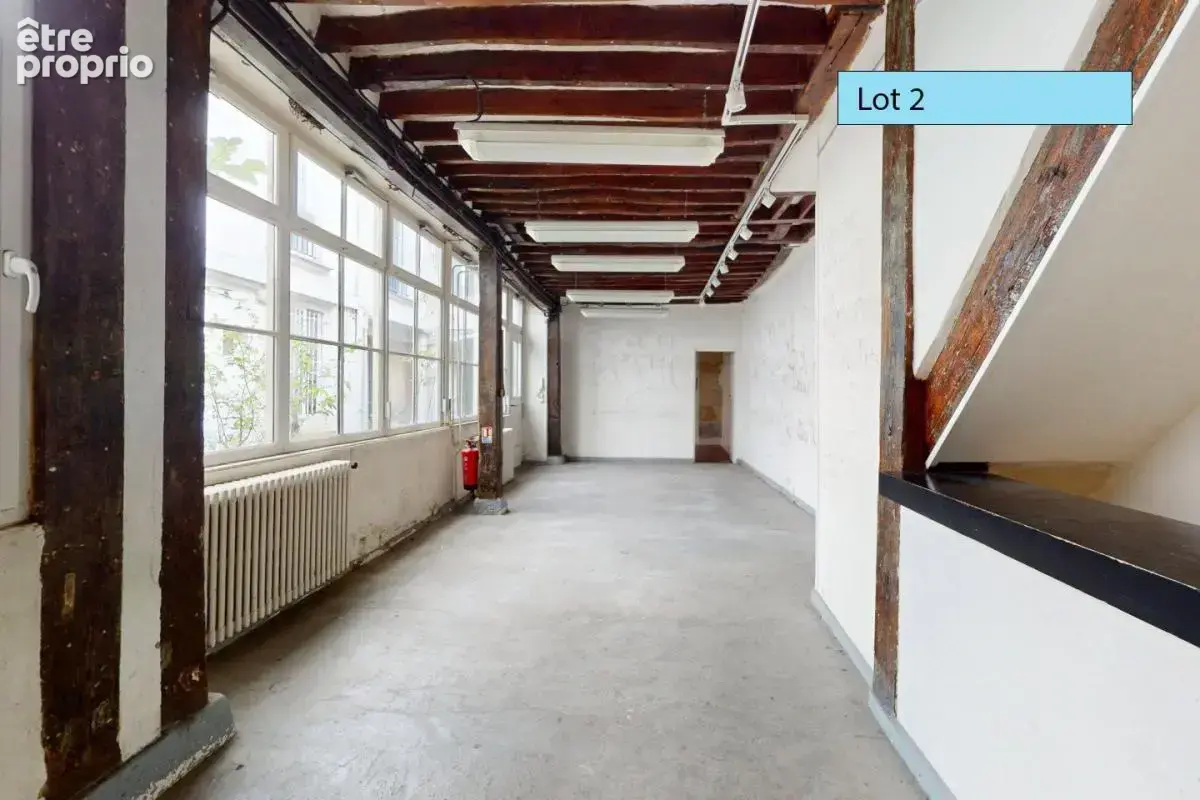 Locaux (lot 1&2) - 16 rue Visconti - photo 14