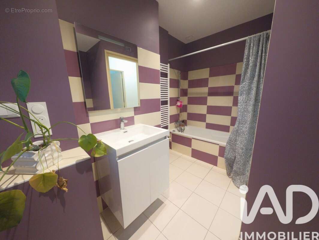 Photo 9 - Appartement à SAINT-NAZAIRE