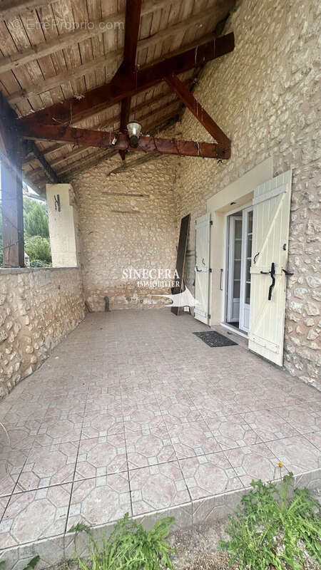 Maison à TOCANE-SAINT-APRE