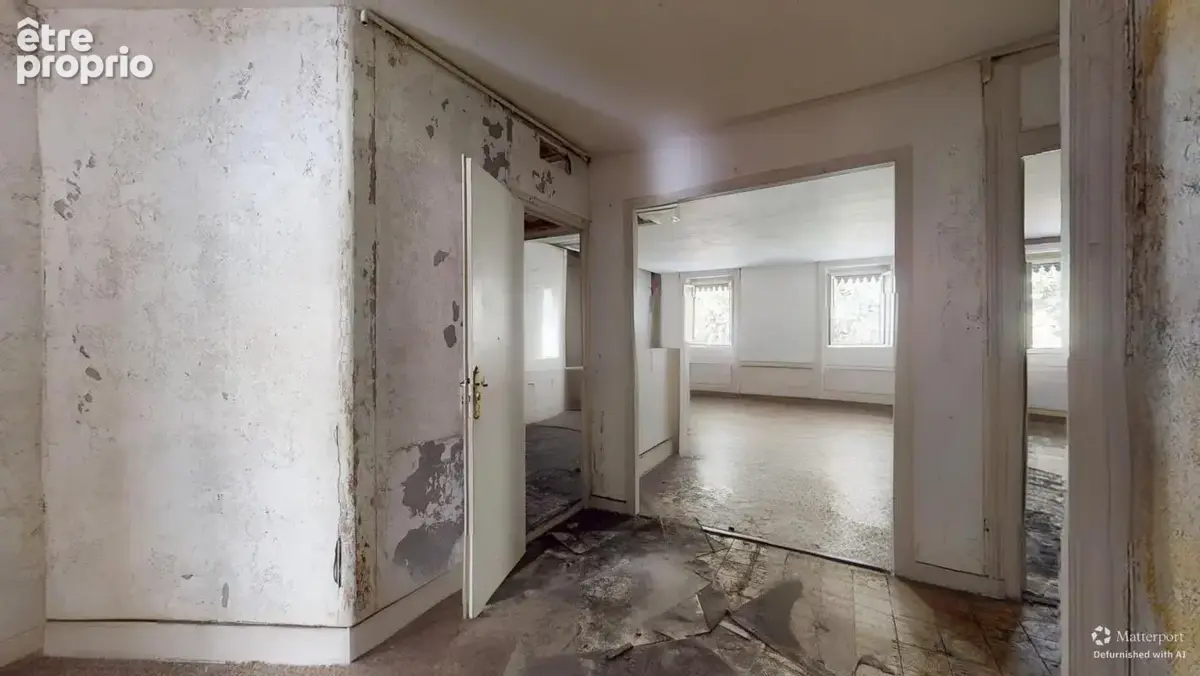 Appartement à rénover - photo 4