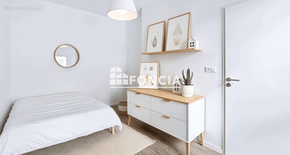 Appartement à MONTREUIL