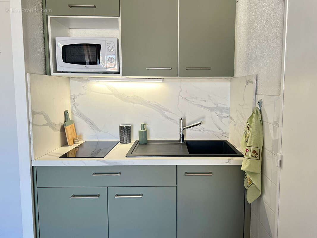 Appartement à VAUX-SUR-MER