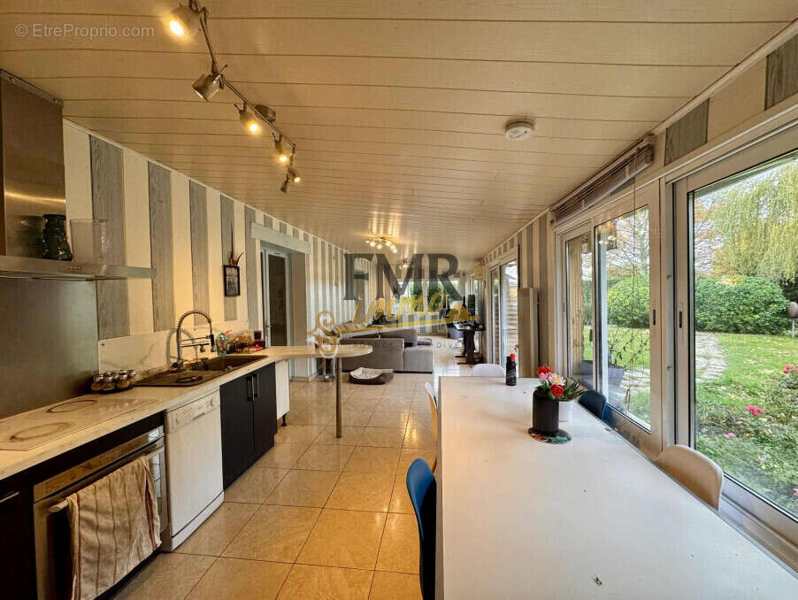 Maison à BIEVILLE-QUETIEVILLE