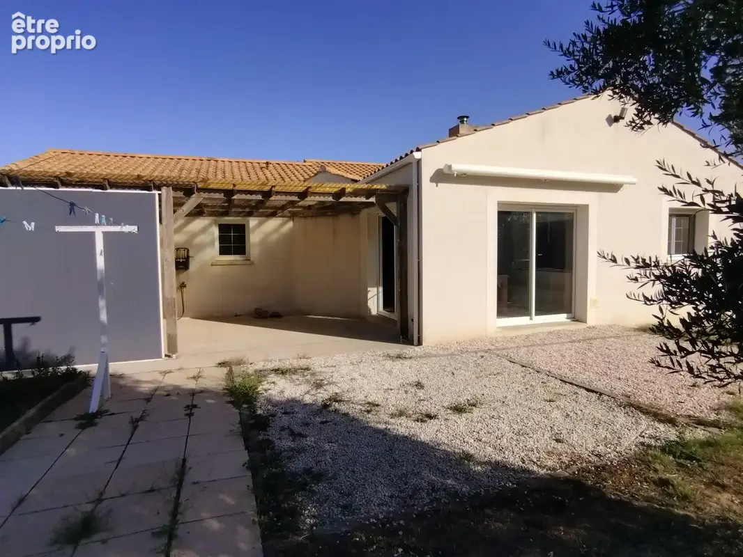 Le Tablier   Maison de plain-pied construite en 2009 - photo 8