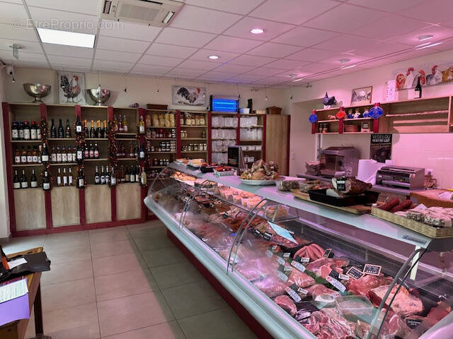 Commerce à SAINT-AMOUR