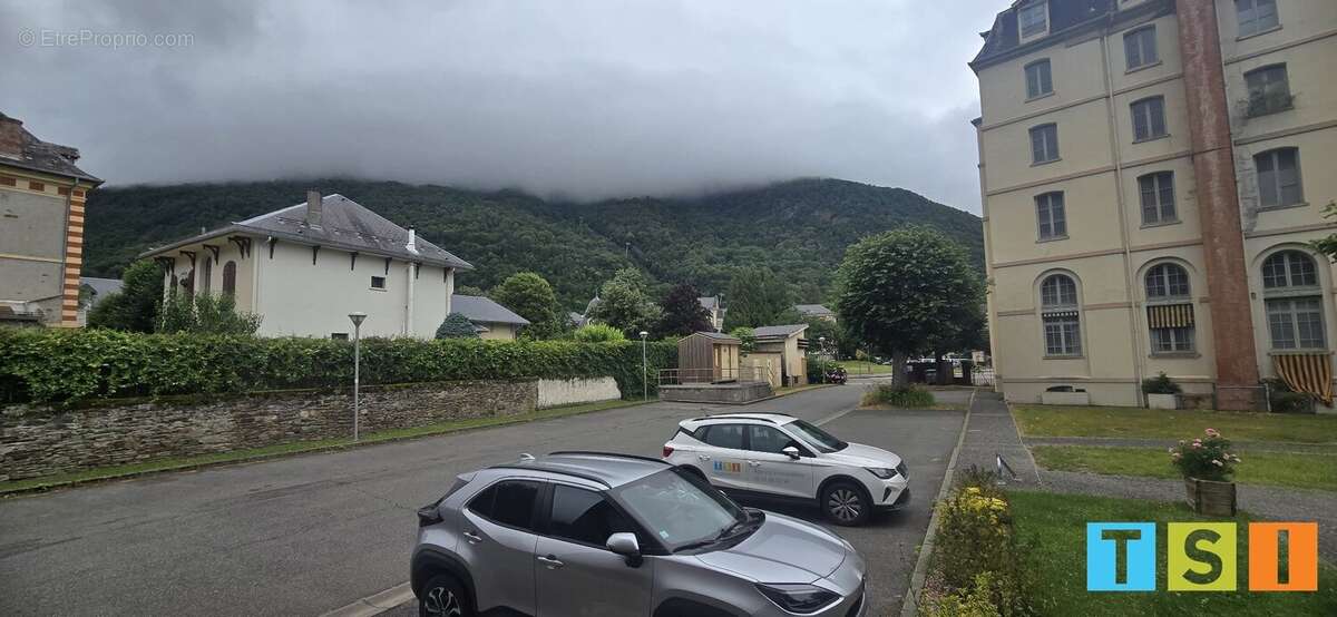 Appartement à BAGNERES-DE-LUCHON