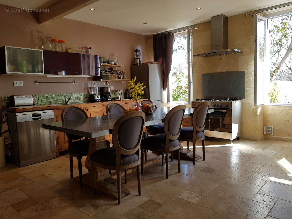 Maison en vente à berson avec immobiliere de l'estuaire - photo 9