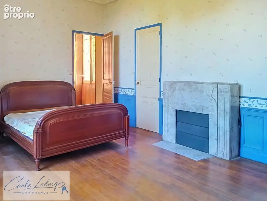 Coup de coeur pour les amoureux de belle demeure à vendre 14 pièces - Elégance, art de vivre - SOUVIGNE (79) - photo 11
