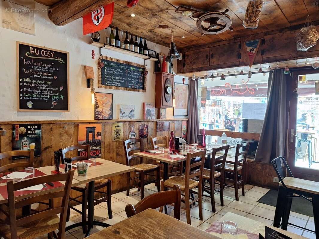 Commerce 25 m² à Champagny-En-Vanoise  - photo 5