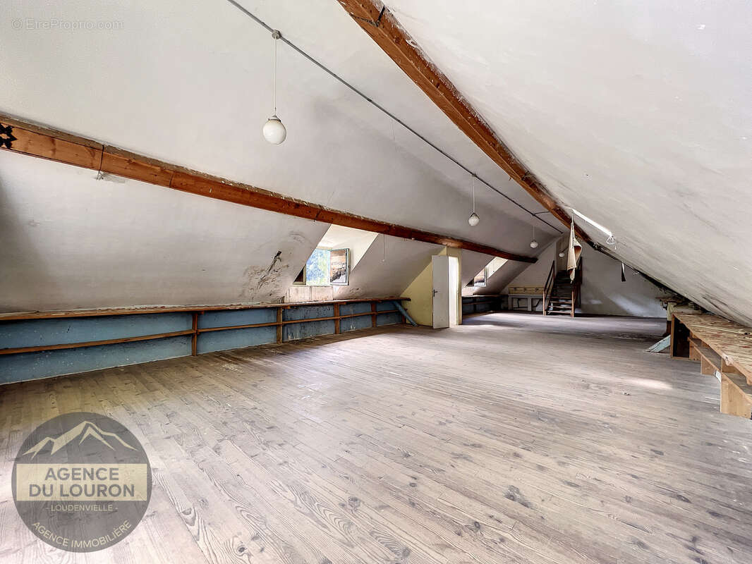 Maison à CAZAUX-FRECHET-ANERAN-CAMORS