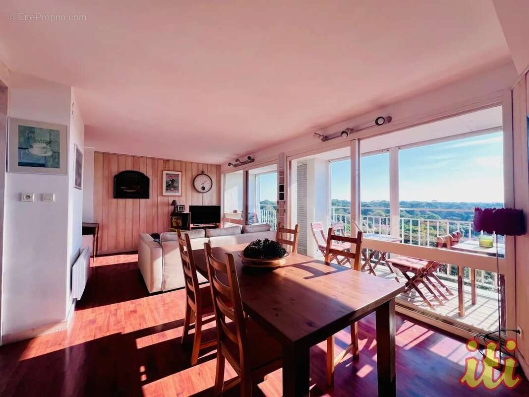 Appartement à LES SABLES-D&#039;OLONNE