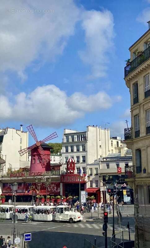 Appartement à PARIS-9E