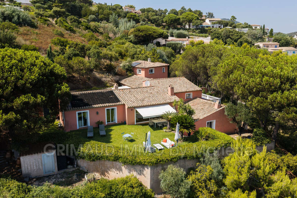 Maison 289 m² à Sainte-Maxime  - photo 7