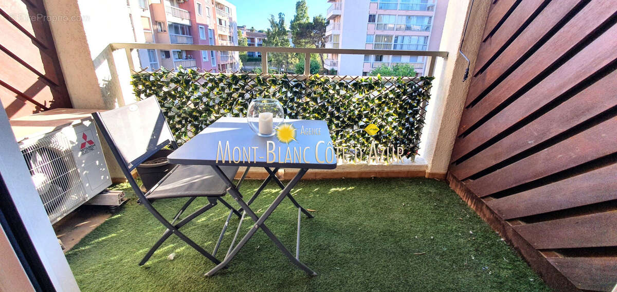 Appartement à SAINTE-MAXIME