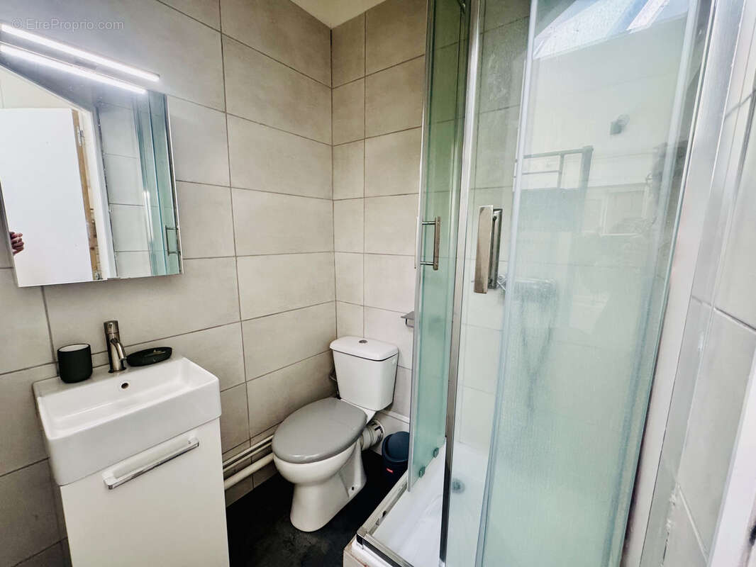Opportunite d'investissement pour ce studio en plein centre ville - photo 6