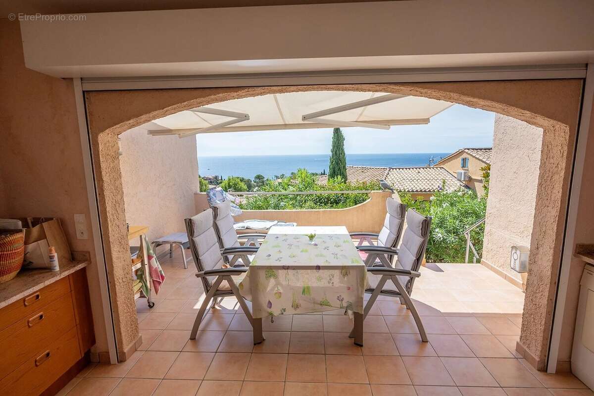 Maison à THEOULE-SUR-MER