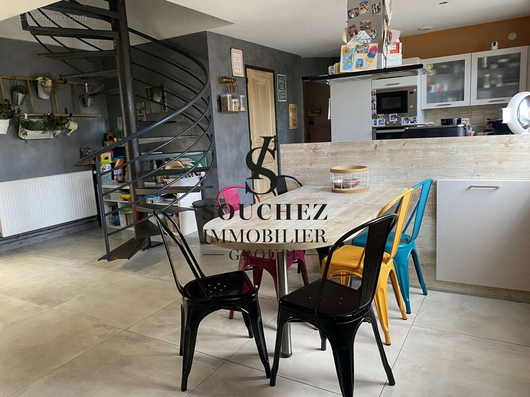 Maison à HENIN-BEAUMONT