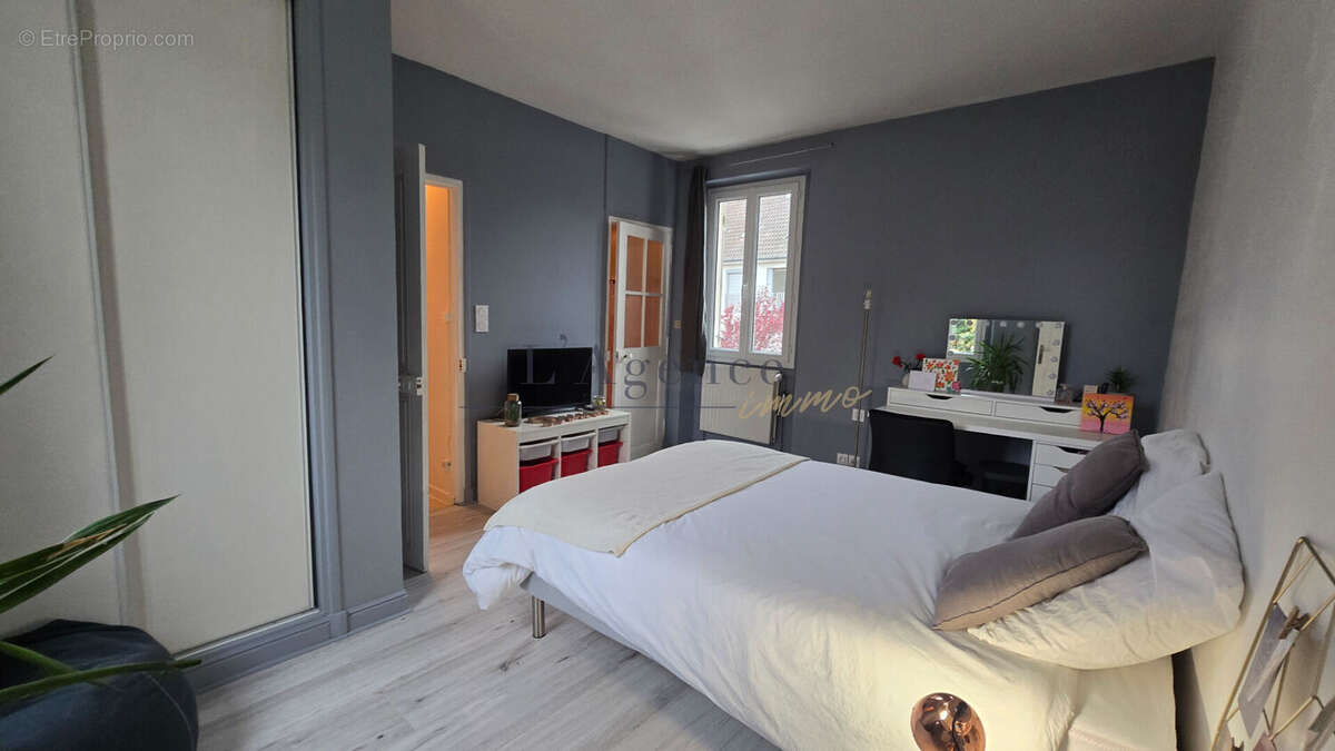 Maison à COYE-LA-FORET