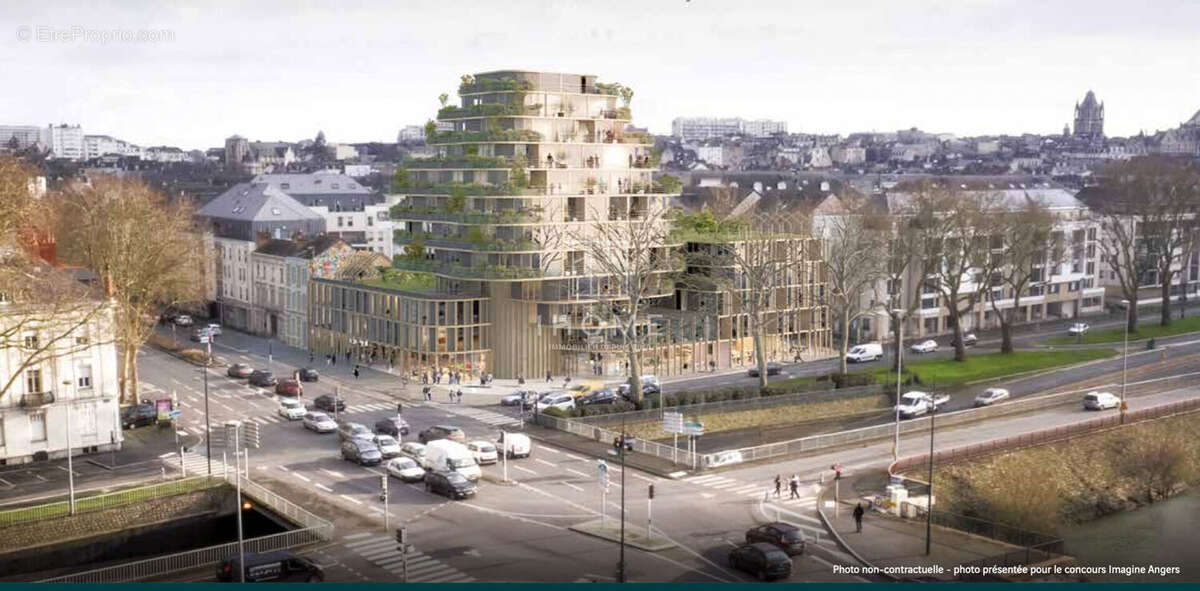 Appartement à ANGERS
