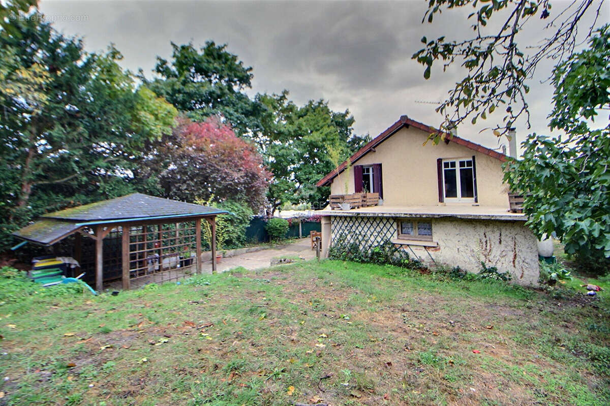 Maison à TRIEL-SUR-SEINE