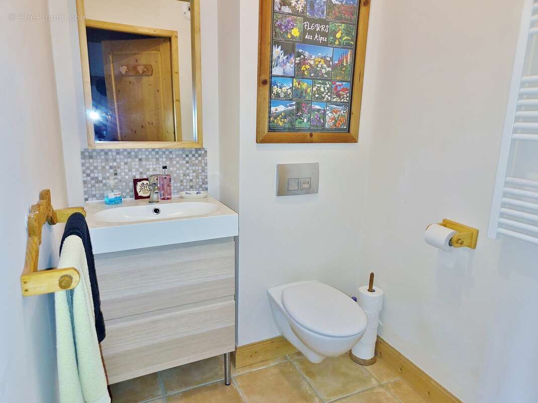 Appartement à SAMOENS