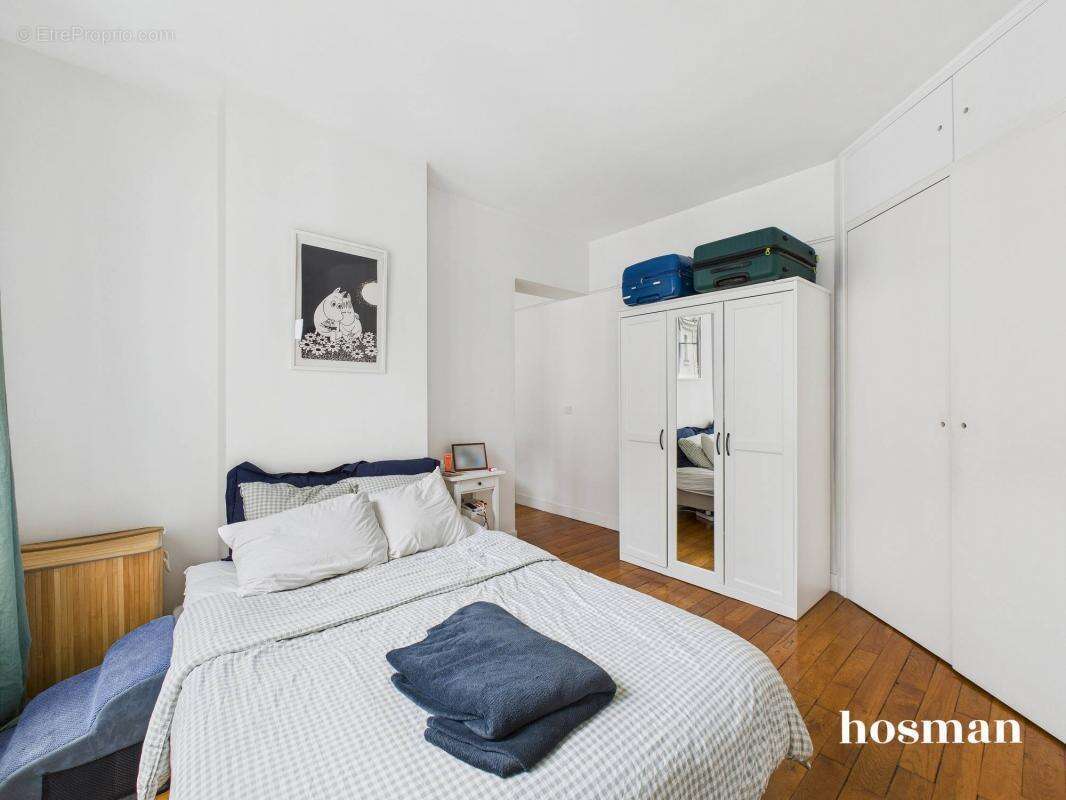 Appartement à PARIS-9E