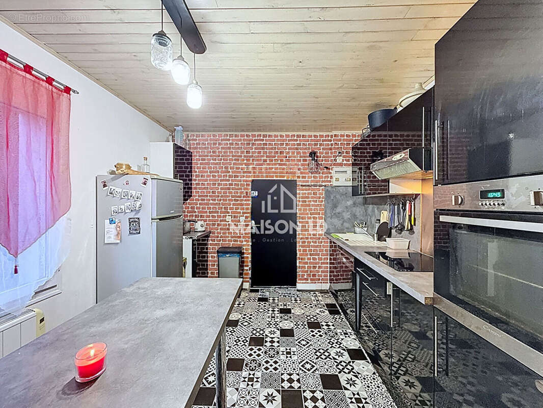 Maison à FONTENAY-LE-PESNEL