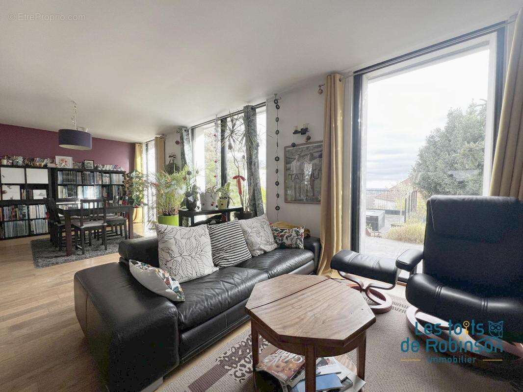 Maisons contemporaines avec Jardin - photo 8