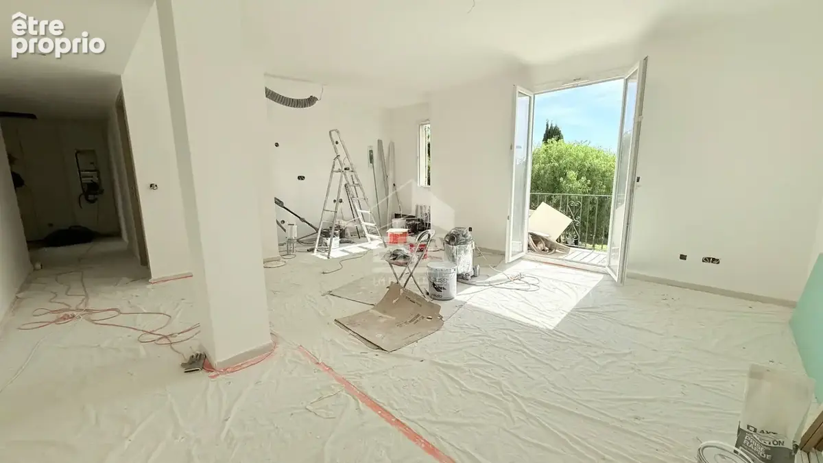 Appartement 68m² à nice - photo 4