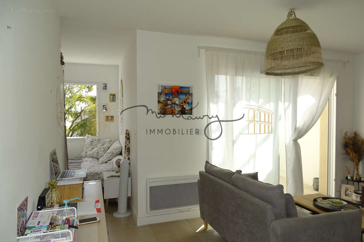 Appartement à NIMES