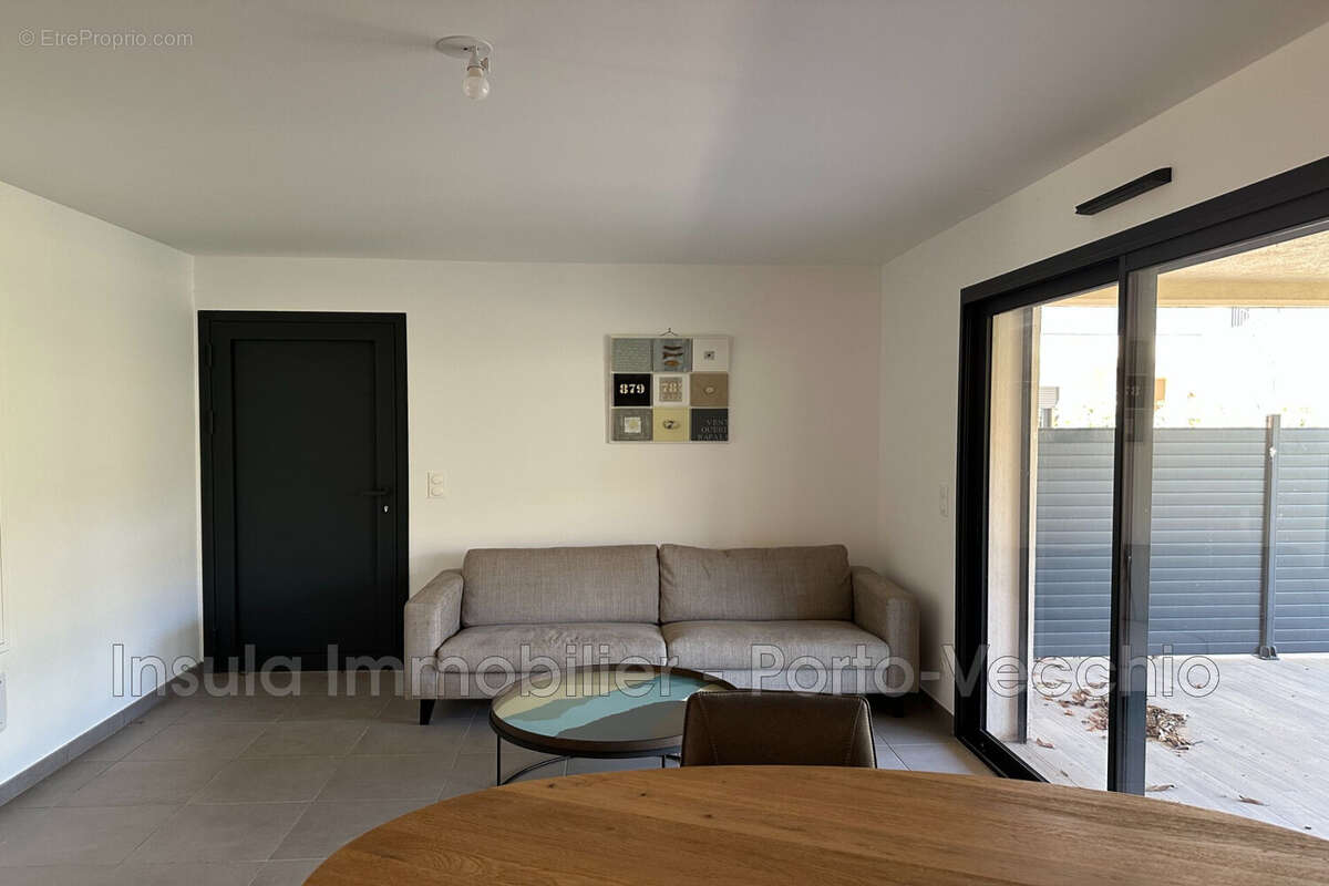 Appartement à BONIFACIO