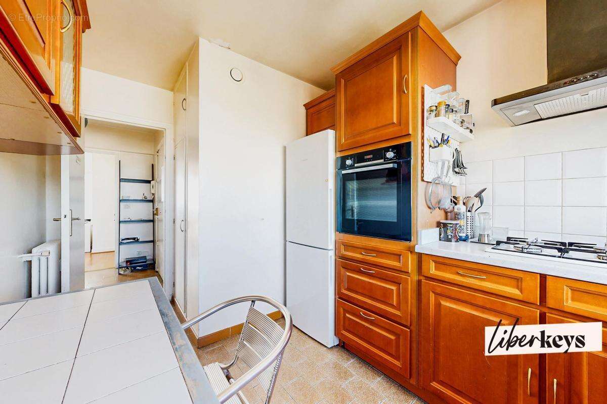 Appartement à MONTREUIL